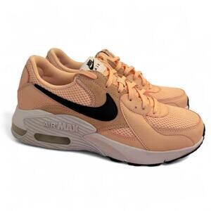 Nike Air Max Excee in Washed Coral